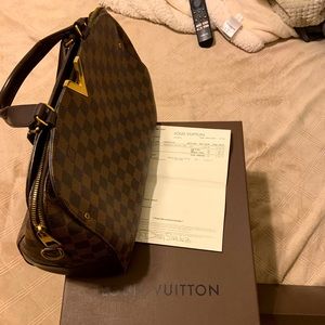 Louis Vuitton bag great condition never been worn or touched